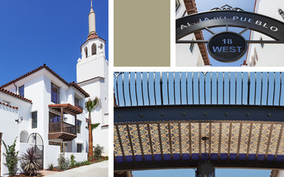 Alma del Pueblo |  | Santa Barbara, California